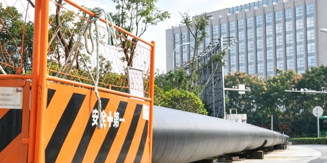 齐河电厂至长春东部区域供热一次网工程